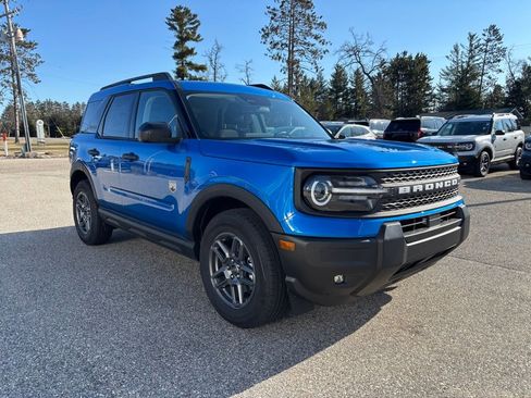 New 2026 Ford Bronco Sport Big Bend w/ Convenience Package AWD/4WD image 1