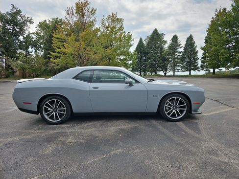 Used 2022 Dodge Challenger R/T w/ Plus Package RWD image 7