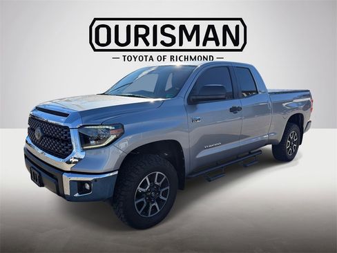 Certified 2019 Toyota Tundra SR5 image 3