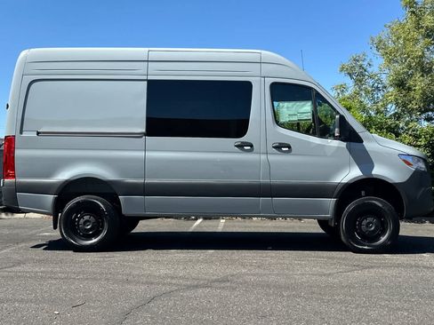 New 2026 Mercedes-Benz Sprinter 2500 image 2