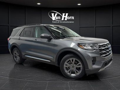 Used 2025 Ford Explorer Active w/ Active Comfort Package