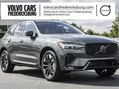 New 2026 Volvo XC60 B5 Ultra w/ Climate Package
