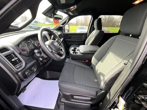 New 2026 RAM 2500 Tradesman AWD/4WD image 15