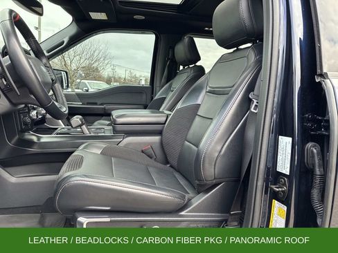 Used 2023 Ford F150 Raptor w/ Raptor Carbon Fiber Package AWD/4WD image 22