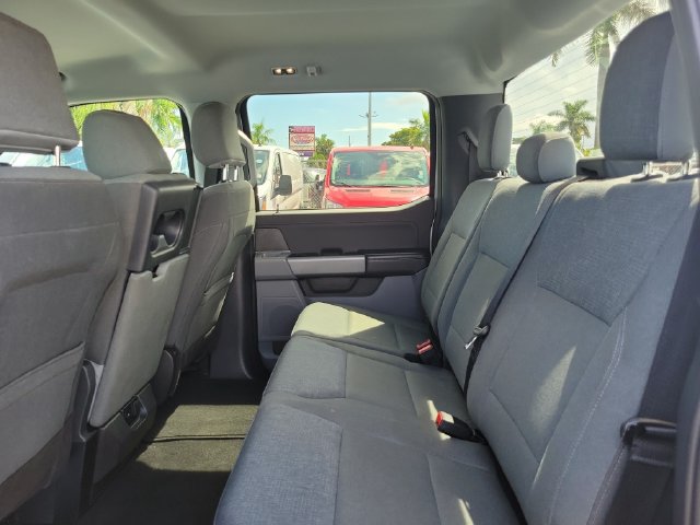 Used 2025 Ford F150 XLT w/ Equipment Group 301A Standard AWD/4WD image 7