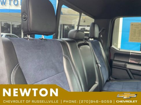 Used 2019 Ford F150 Raptor w/ Equipment Group 802A Luxury AWD/4WD image 27