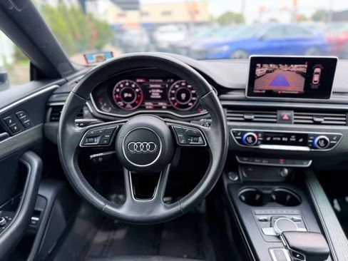 Used 2018 Audi A5 2.0T Premium Plus w/ Premium Plus AWD/4WD image 28