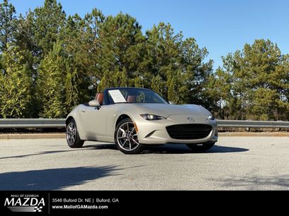 Used 2023 MAZDA MX-5 Miata Grand Touring