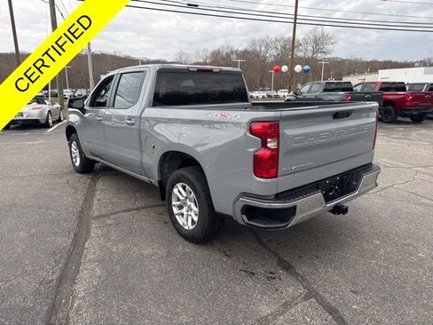 Used 2024 Chevrolet Silverado 1500 LT AWD/4WD image 6