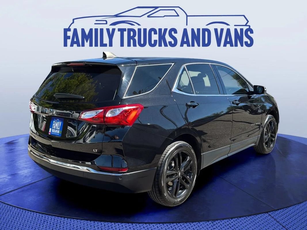 Used 2020 Chevrolet Equinox LT w/ Midnight Edition FWD image 5