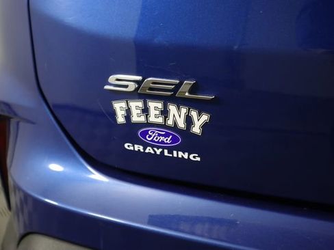 Used 2024 Ford Edge SEL w/ Convenience Package AWD/4WD image 63