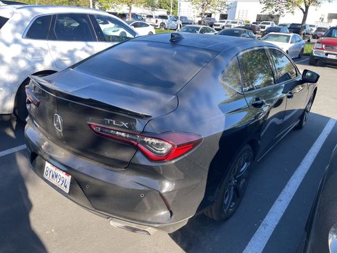 Used 2021 Acura TLX w/ A-SPEC Pkg image 2