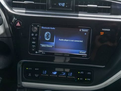 Used 2017 Toyota Corolla iM w/ Carpet Mat Package FWD image 13