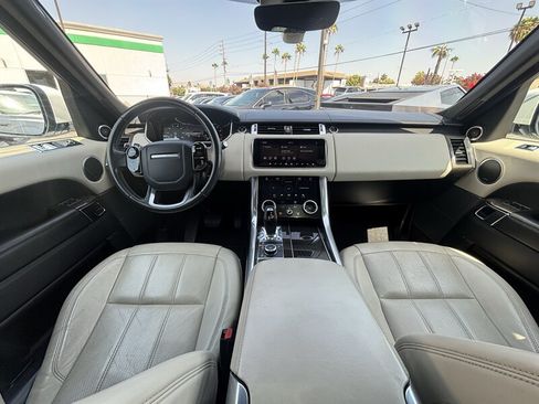 Used 2018 Land Rover Range Rover Sport HSE AWD/4WD image 20