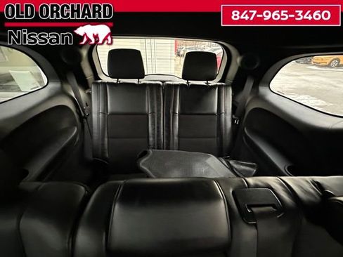 Used 2022 Dodge Durango R/T w/ Blacktop Package image 14