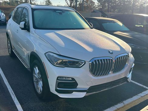 Used 2020 BMW X5 sDrive40i w/ Executive Package image 4