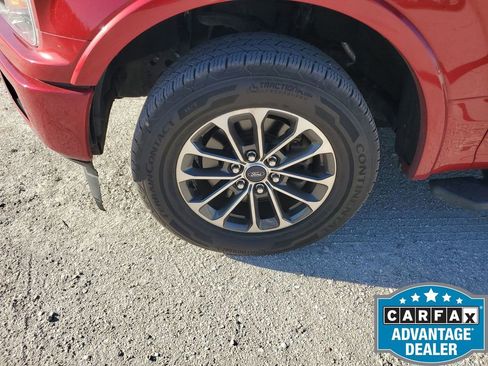 Used 2020 Ford F150 XLT w/ Equipment Group 302A Luxury image 18