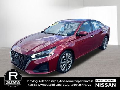 Certified 2023 Nissan Altima 2.5 SL