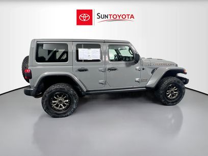 Used 2023 Jeep Wrangler Unlimited Rubicon 392 w/ Trailer Tow Package