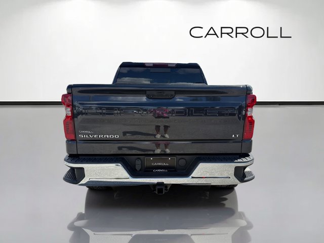 Used 2024 Chevrolet Silverado 1500 LT w/ All Star Edition Plus RWD image 4