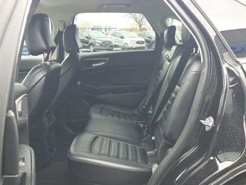 Certified 2024 Ford Edge SEL image 14
