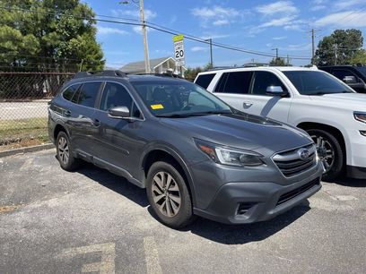 Used 2021 Subaru Outback Premium w/ Popular Package #1