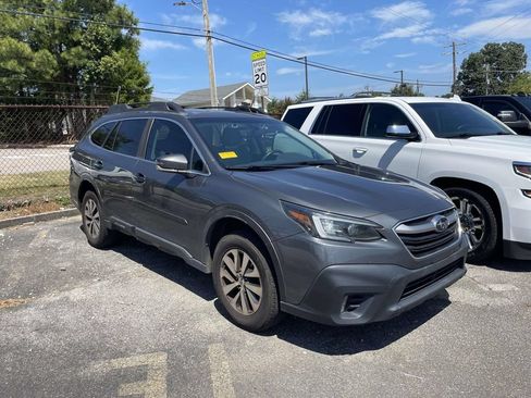 Used 2021 Subaru Outback Premium w/ Popular Package #1 AWD/4WD image 1