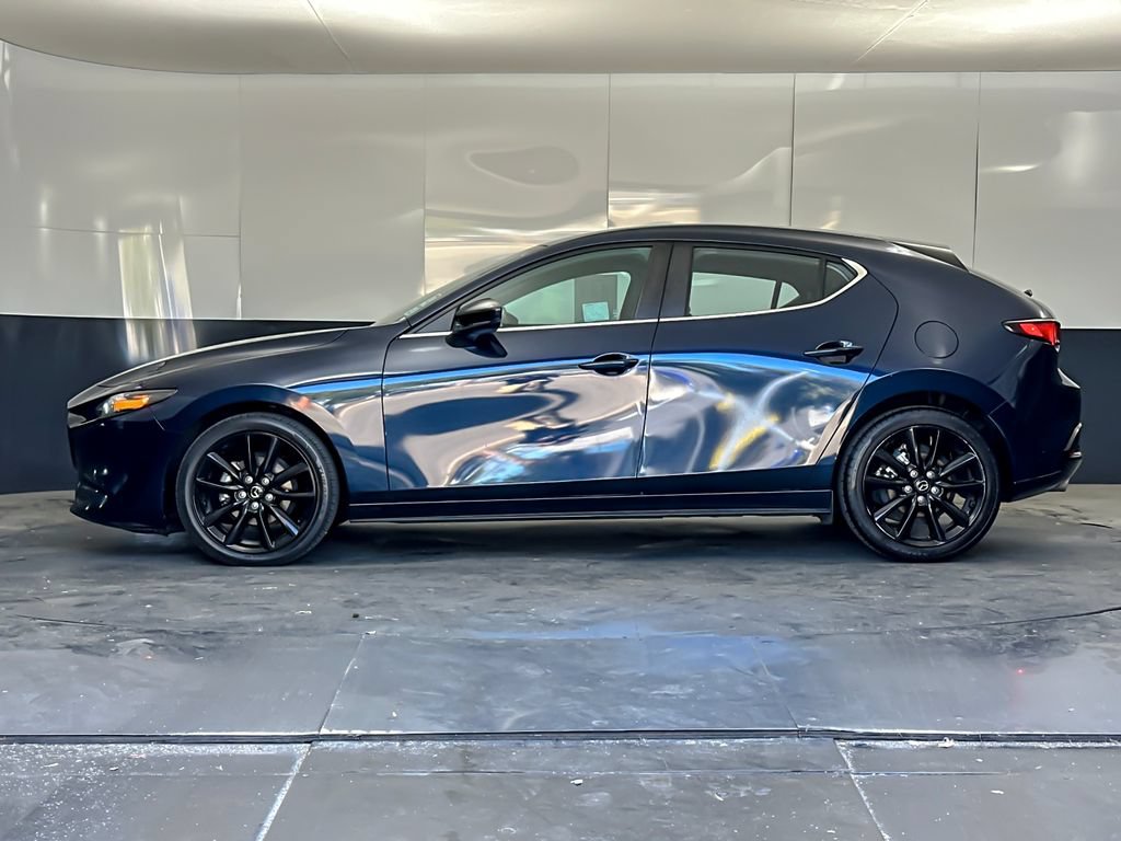Used 2024 MAZDA MAZDA3 s FWD image 6