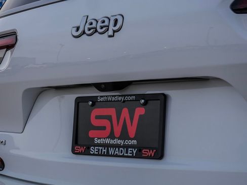 New 2026 Jeep Grand Cherokee L Limited image 11