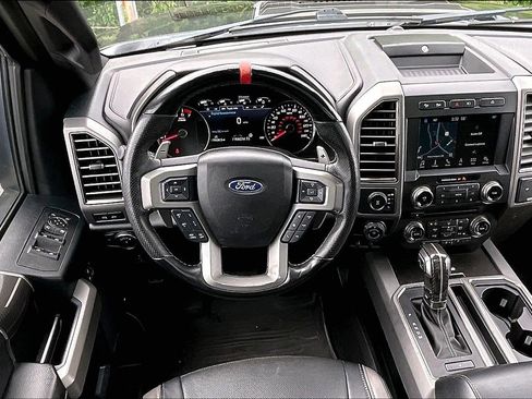 Used 2018 Ford F150 Raptor w/ Equipment Group 802A Luxury AWD/4WD image 5
