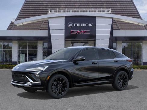 New 2026 Buick Envista Sport Touring w/ Convenience I Package image 2