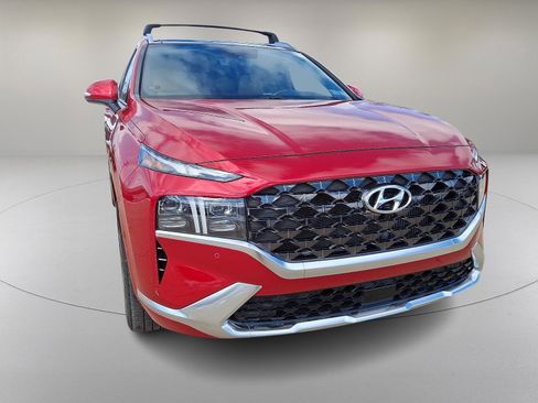 Certified 2023 Hyundai Santa Fe Calligraphy w/ Cargo Package image 2