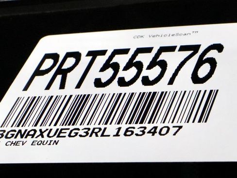 Used 2024 Chevrolet Equinox LT w/ LPO, Floor Liner Package AWD/4WD image 32