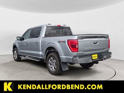Used 2023 Ford F150 XLT w/ Equipment Group 302A High image 3