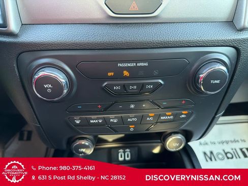 Used 2021 Ford Ranger XL w/ Equipment Group 101A High RWD image 23