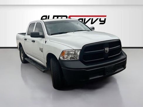 Used 2022 RAM 1500 Tradesman AWD/4WD image 1