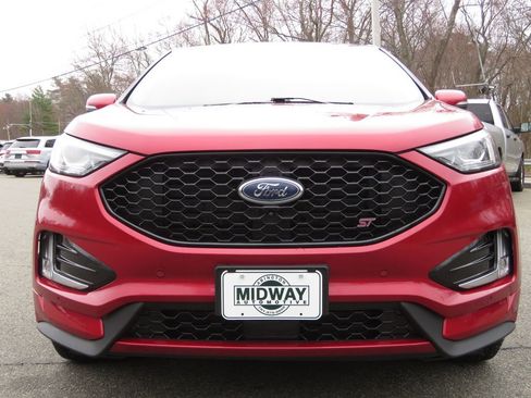 Used 2021 Ford Edge ST w/ Equipment Group 401A AWD/4WD image 2