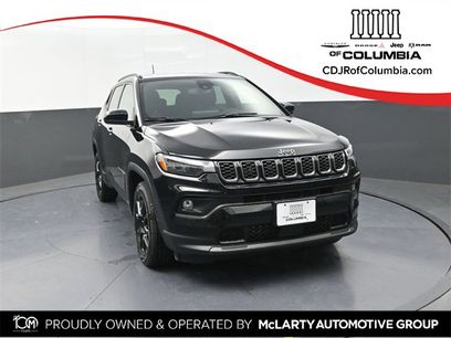 New 2026 Jeep Compass Latitude