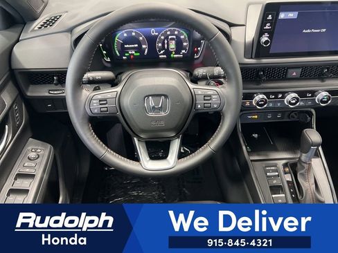 New 2026 Honda CR-V Sport-L image 14