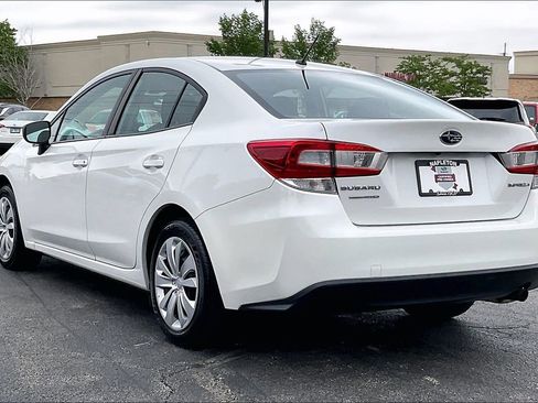 Certified 2022 Subaru Impreza 2.0i AWD/4WD image 11