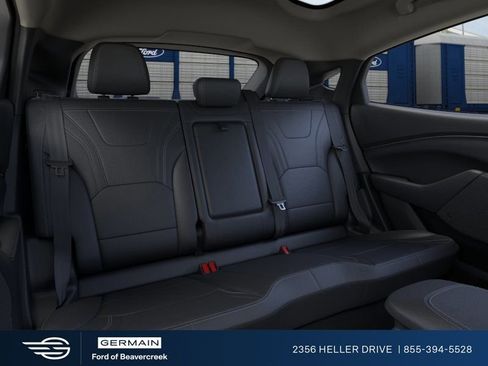 New 2026 Ford Mustang Mach-E Premium image 11