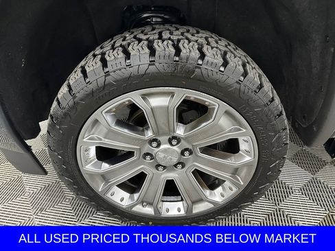 Used 2017 GMC Sierra 1500 Denali w/ Denali Ultimate Package AWD/4WD image 13