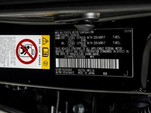 Used 2015 Lexus NX 200t FWD image 40