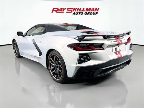 Used 2024 Chevrolet Corvette Stingray Preferred Conv w/ 2LT image 5