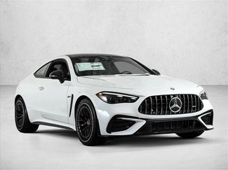 New 2026 Mercedes-Benz CLE 53 AMG 4MATIC Coupe video 3