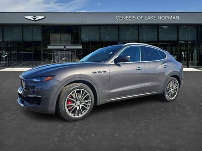 Used 2019 Maserati Levante GranLusso