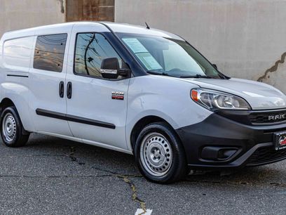 Used 2019 RAM ProMaster City Tradesman