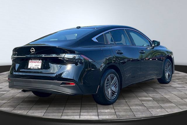 Used 2026 Nissan Sentra S w/ Floor Mat Package FWD image 6