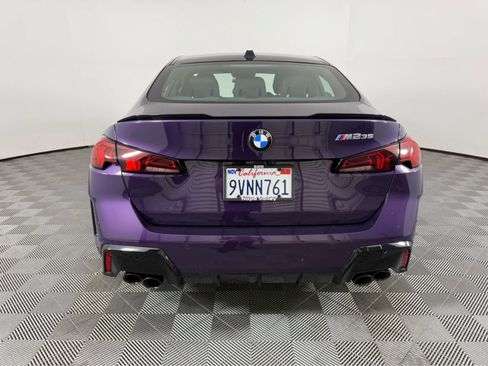 Used 2025 BMW M235i xDrive AWD/4WD image 4