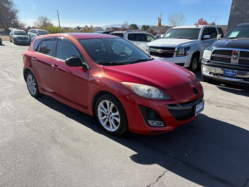 Used 2011 MAZDA MAZDA3 s Sport image 4